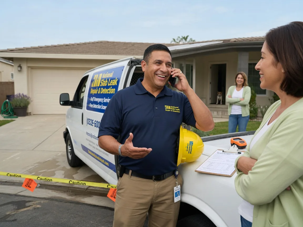 Slab Leak Detection Taylorsville, NC FAQs
